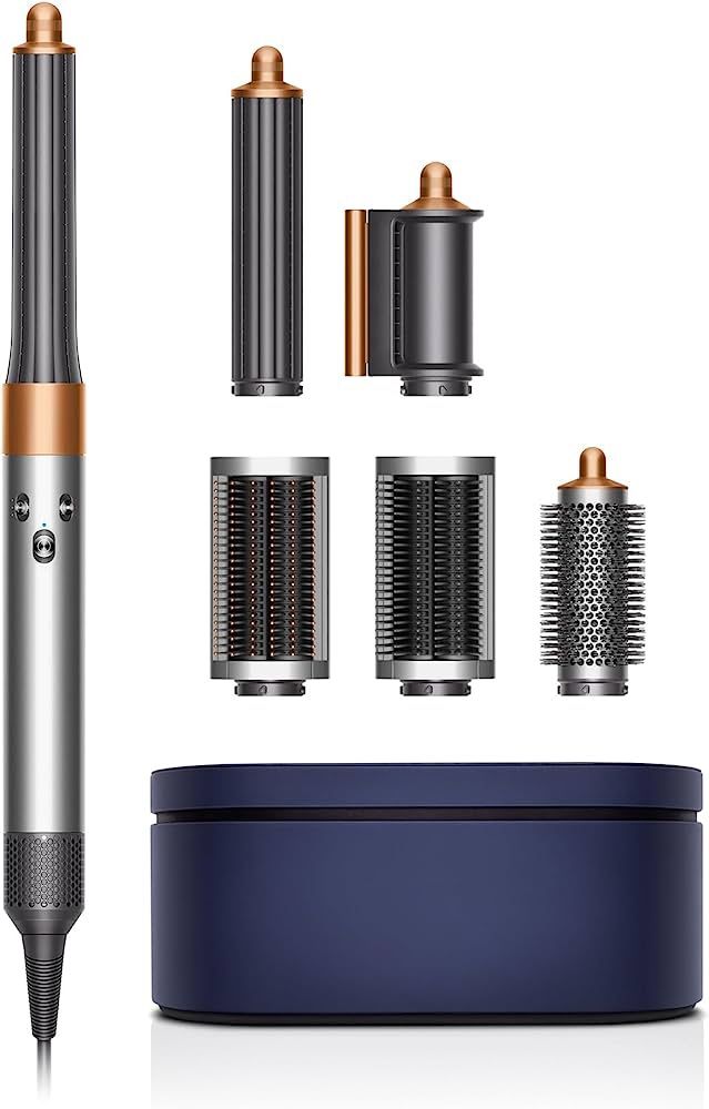 Dyson Airwrap Complete Long Multistyler Nickel/Copper