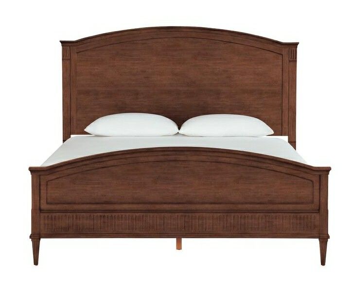 Ethan Allen California king size bed frame