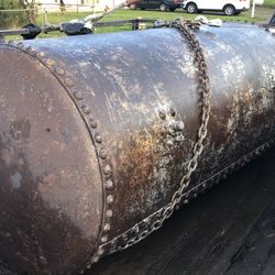 Whole Pig BBQ Pit Smoker Beef Ribs 1/4” Metal Well Pressure Tank