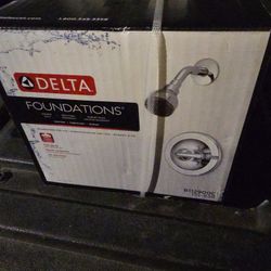 New Delta Shower Set 
