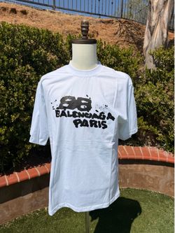 Balenci Black Paint - XL&L