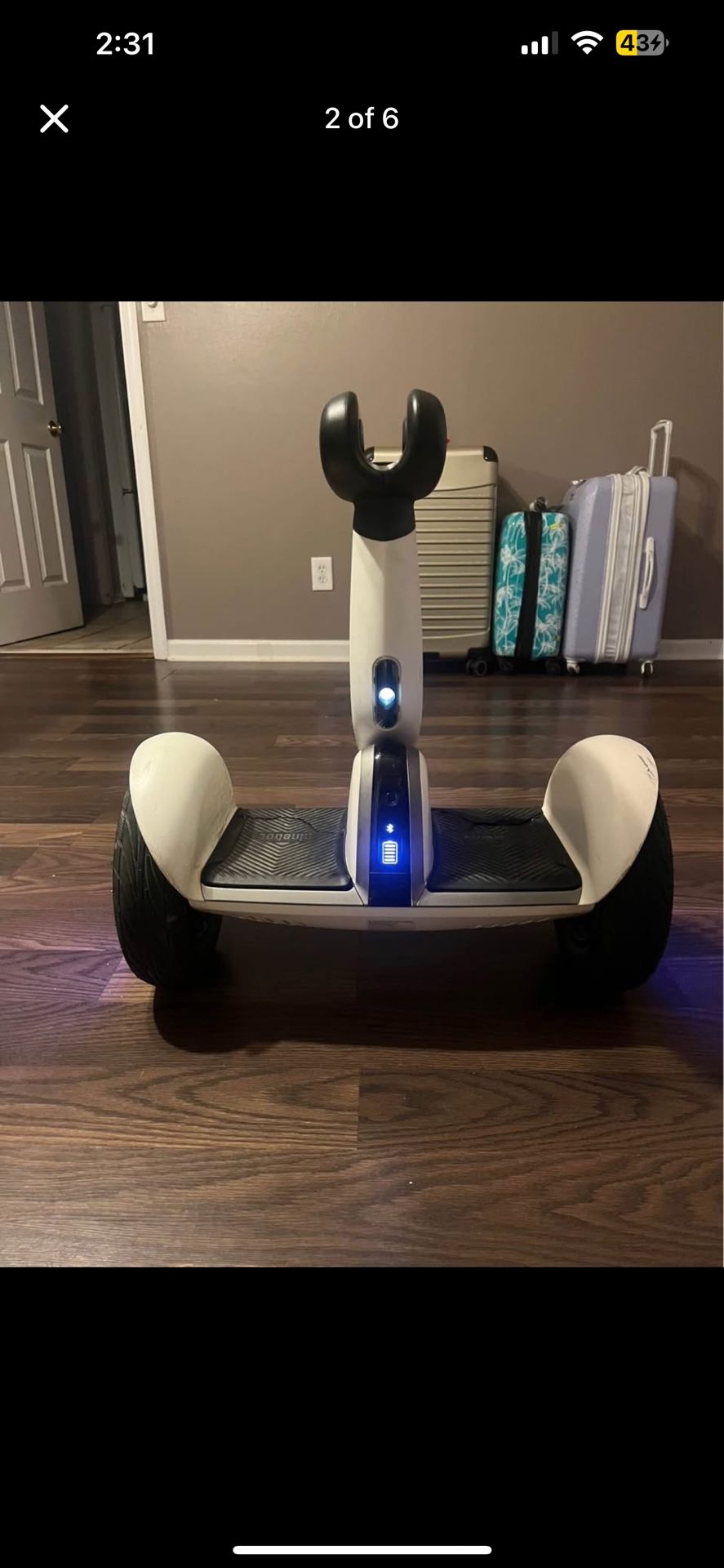 Segway Ninebot S-Plus