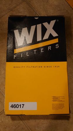 Wix 46017 Air Filter Lexus RX Camry V6