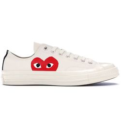 Comme des Garçons Play x Converse Women’s Chuck 70 Low