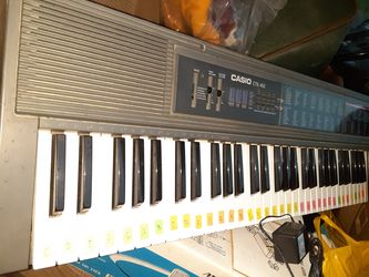 Casio ctk 450 keyboard