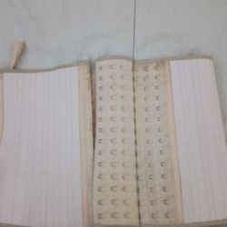 Faja Cinturilla Colombiana 