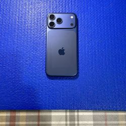 Iphone 17pro Max 512gb Blue Unlocked