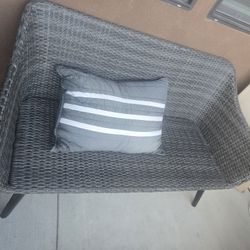 Bench And Chairs