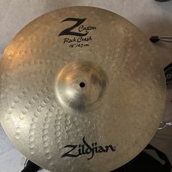 Zildjian Sabian Cymbals