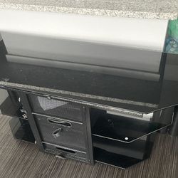 65 Inch Glass Tv Stand