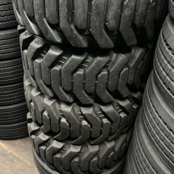 12-16.5 Bobcat , Skid steer , Skip Loader Tires 