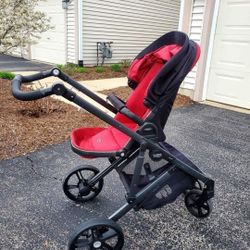 Britax Stroller 