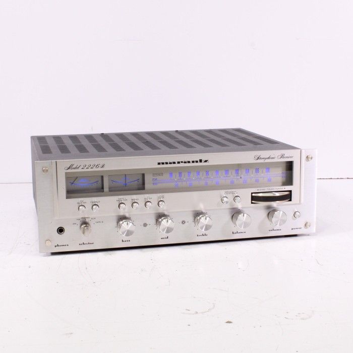 Marantz 2226B Stereophonic Receiver AM/FM