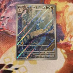 Pokémon 151 Dragonair