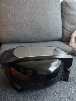 Waffle maker