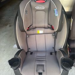 Toddler safety seat