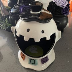 Goblin & Ghoul Halloween 🎃 Candy Bowl