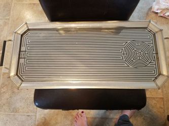 Buffet style heater stainless steel