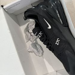 Nike 270 Black 