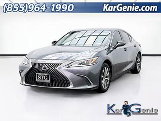 2019 Lexus ES 350
