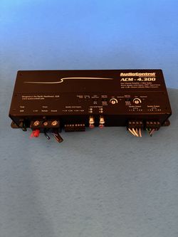 AudioControl ACM-4300