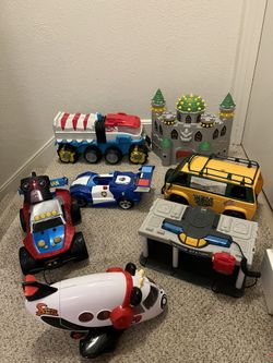 Toys