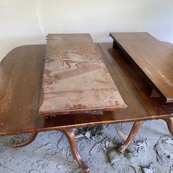 Table and Chairs