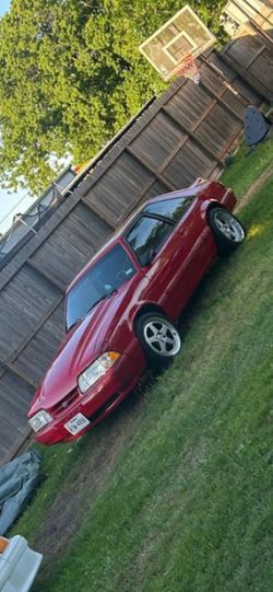 1991 Ford Mustang