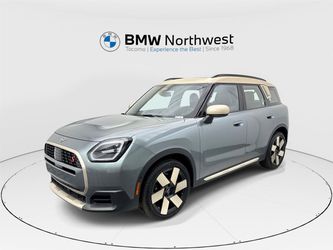 2025 Mini Countryman