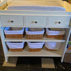 Changing Table from Pottery Barn