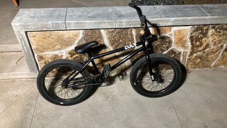 “Cult Gateway” - BMX Bike