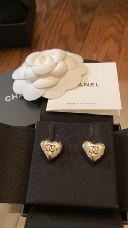 Chanel VIP Coco Mademoiselle Figurine Pendant Charm Necklace/Bag Charm/  Keychain at 1stDibs