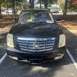 2008 Cadillac Escalade Esv 