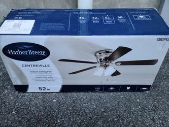 Abanico / Ceiling Fan