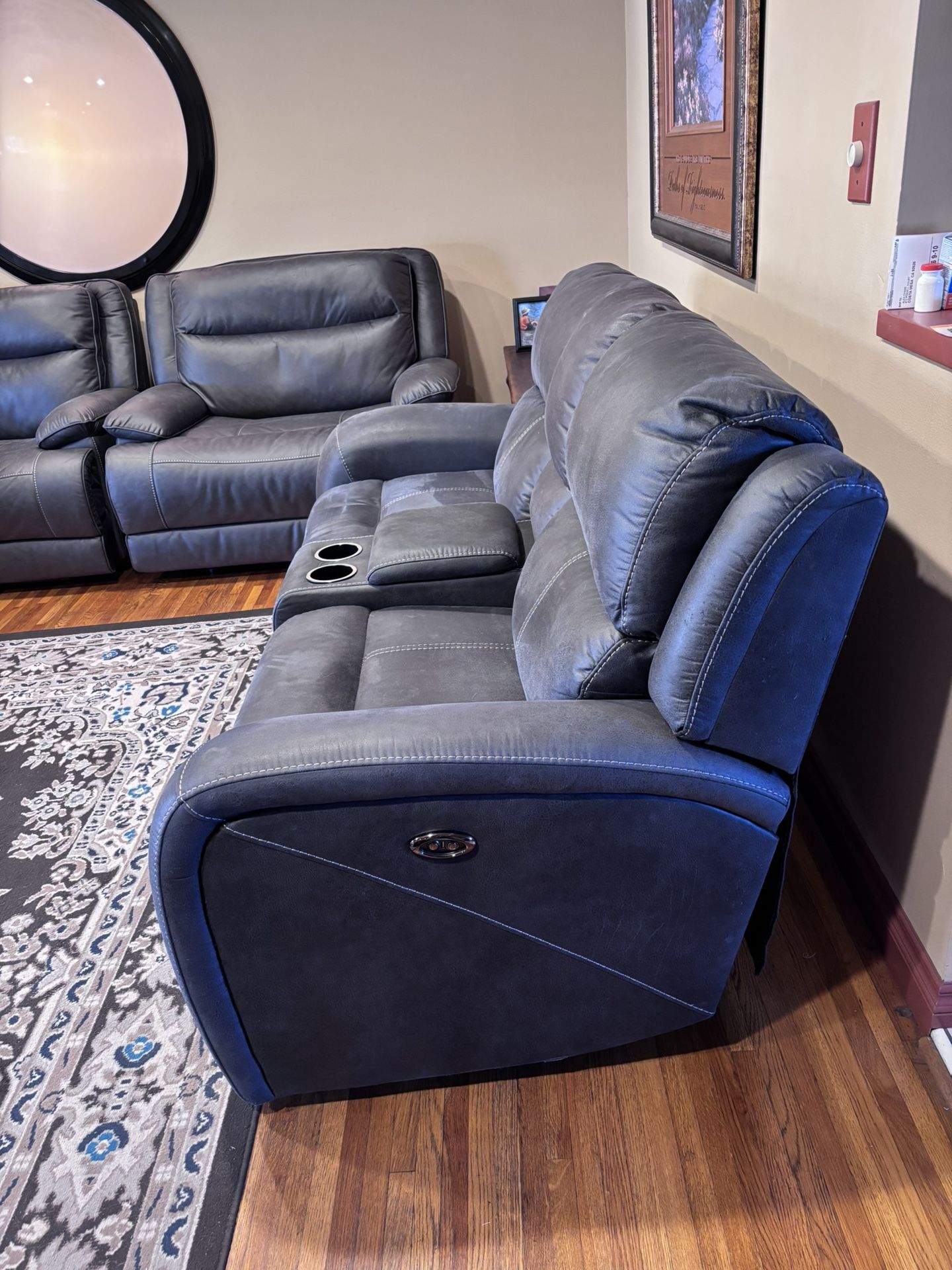 Recliner 3 Pc Set