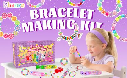 Klmars Kids Bracelet Making Kit