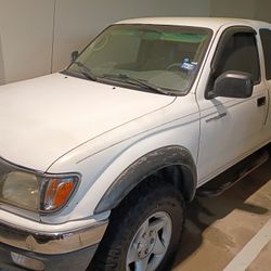 2002 Toyota Tacoma 