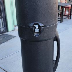Banner tube