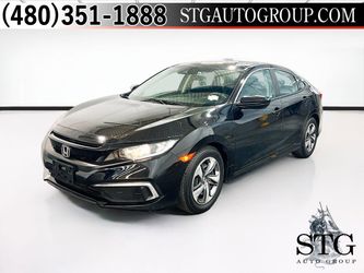 2020 Honda Civic Sedan