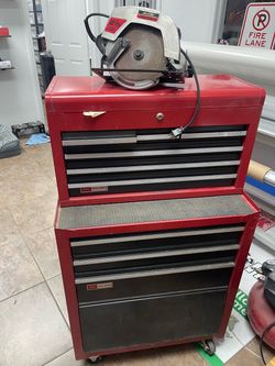 Craftsman Tool Box Set
