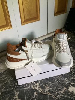 New designer shoes with box