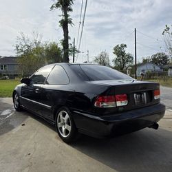 1999 Honda Civic