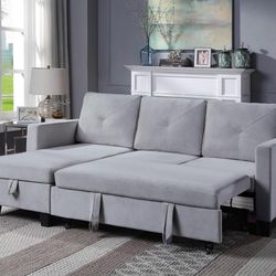 Sectional sofa Bed