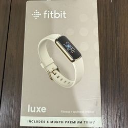 Fitbix Luxe Wellness Tracker 