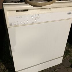 Free GE Dishwasher