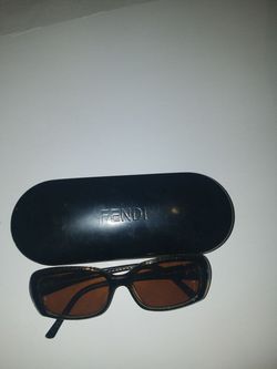Fendi progressive lens sunglasses