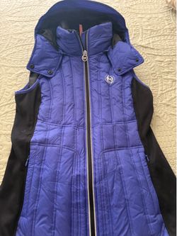 Ladies Winter Vest by MK