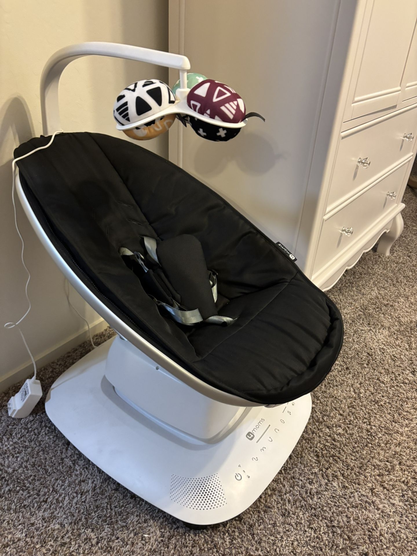 4moms MamaRoo Baby Swing
