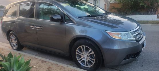 2011 Honda Odyssey EX