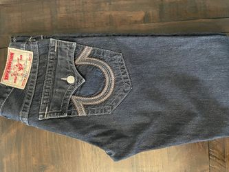 4 Pairs Of Vintage Jeans 